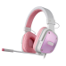 SADES D-Power Gaming Headset (Pink)